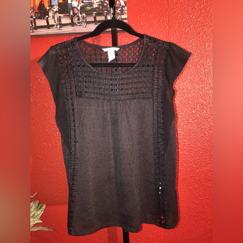 H&M. Large. Black.